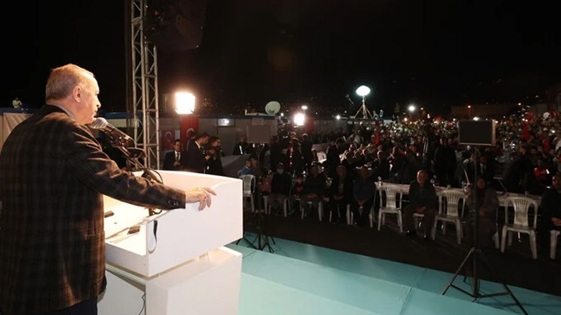 Cumhurbaşkanı Erdoğan'dan Kılıçdaroğlu'na tepki: Hangi mezhepten olursa olsun bizi ilgilendirmez saygı duyarız