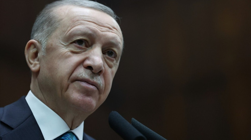 Cumhurbaşkanı Recep Tayyip Erdoğan, muhalefete sert tepki: Yok dedikleri fabrikada 3 dakikada 1 Togg üretiliyor