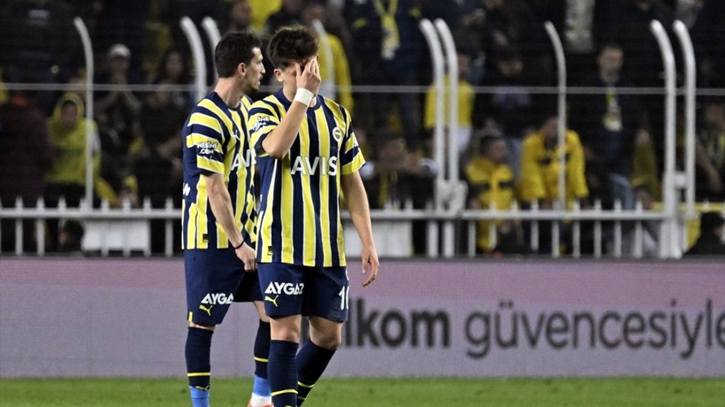 Fenerbahçe'nin yıldızı Arda Güler: Tahammül edecek gücümüz kalmadı