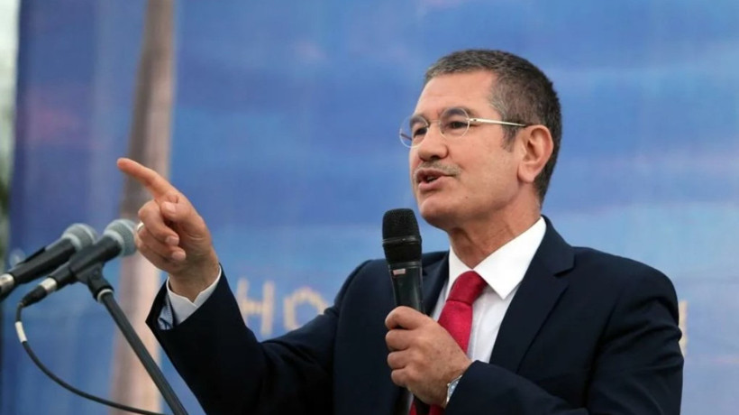 Nurettin Canikli: İngiliz finans sisteminin Türkiye'ye 300 milyar dolar göndermesi mümkün değil