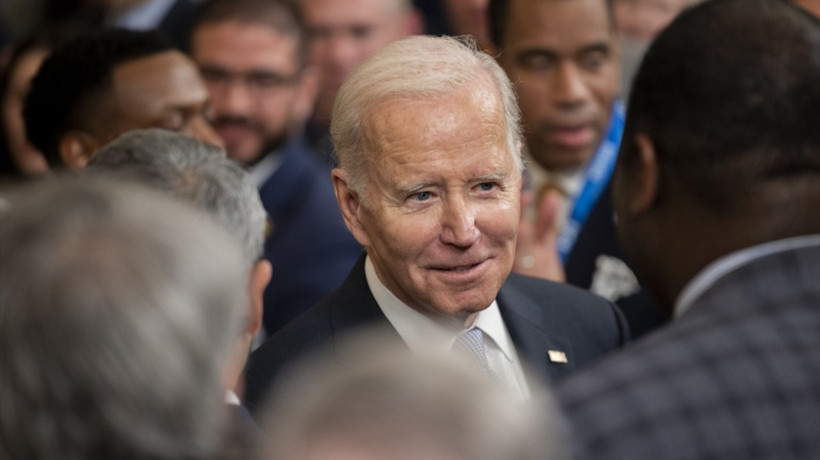 Son dakika haberi... ABD Başkanı Joe Biden gelecek seçimler için adaylığını resmen açıkladı