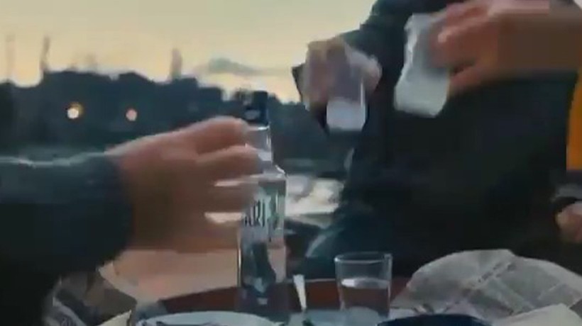 Yeni Rakı'nın seçim göndermeli reklamı! "O gün geldiğinde..."