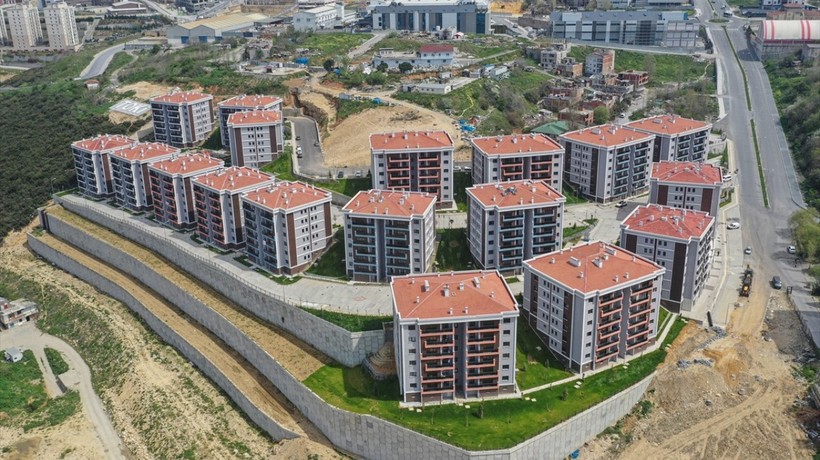 Çevre, Şehircilik ve İklim Değişikliği Bakanı Murat Kurum duyurdu: İstanbul'da "Kentsel Dönüşümde Yarısı Bizden Kampanyası"na başvurular başladı