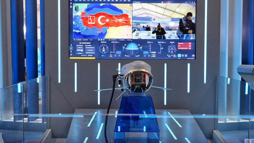 Bayraktar Kemankeş görücüye çıktı