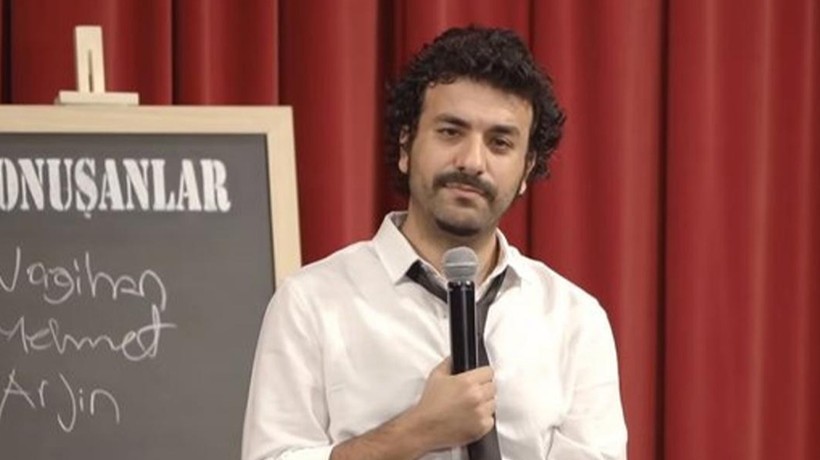 Hasan Can Kaya Elazığ sözleriyle gündem oldu! Ünlü komedyene tepkiler büyüyor:  Özür Dile Hasan Can Kaya
