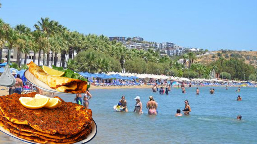 Bodrum tatilcilerinin cebi alev alacak! Lahmacun 450 TL, 1 gecesi 200 bin TL