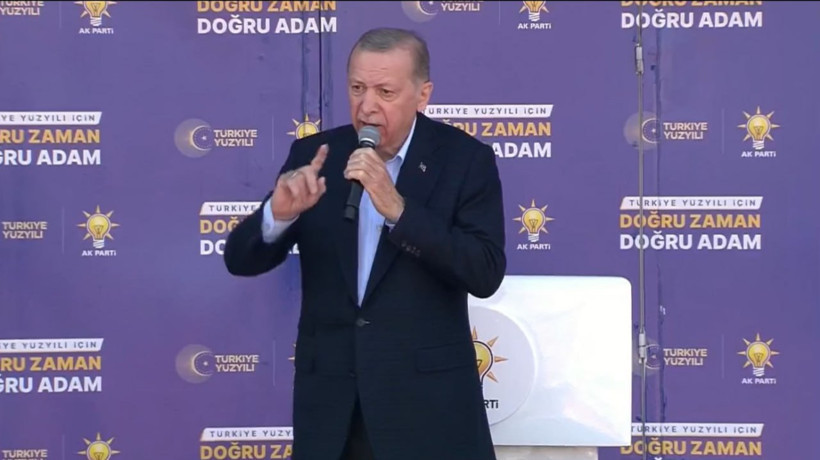 Erdoğan'dan CHP-HDP görüşmesini açıkladı! Selo'yu çıkartıp bölücü Öcalan'ın yerine getirecekler