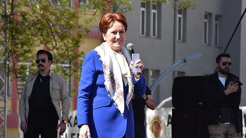 Meral Akşener ve Mansur Yavaş'a bir miting hüsranı daha! Meydan boş kaldı