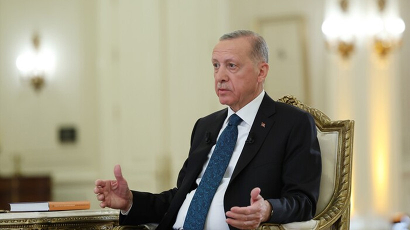 Cumhurbaşkanı Erdoğan'dan harekat mesajı: Kandil'i başlarına geçireceğiz