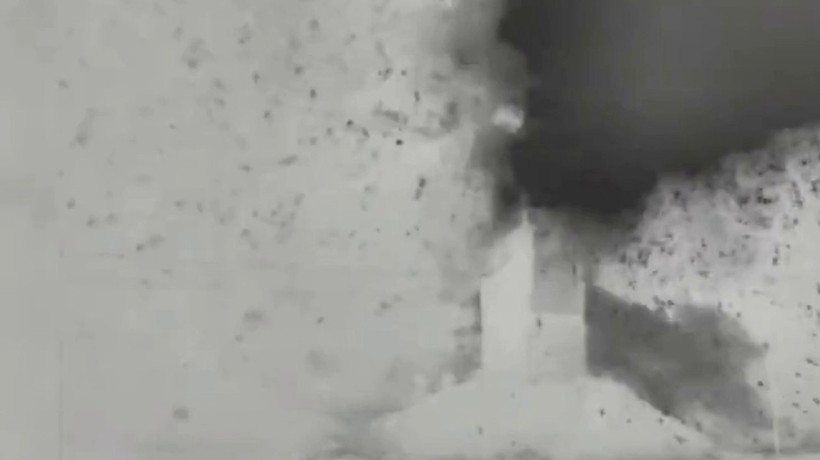 İsrail Gazze'de kadın ve çocukları öldürdü! İşte vahşetin drone görüntüleri