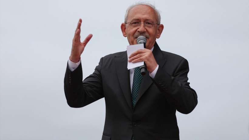 SON DAKİKA! CHP Genel Başkanı Kemal Kılıçdaroğlu Aydın'da açıklamalarda bulundu