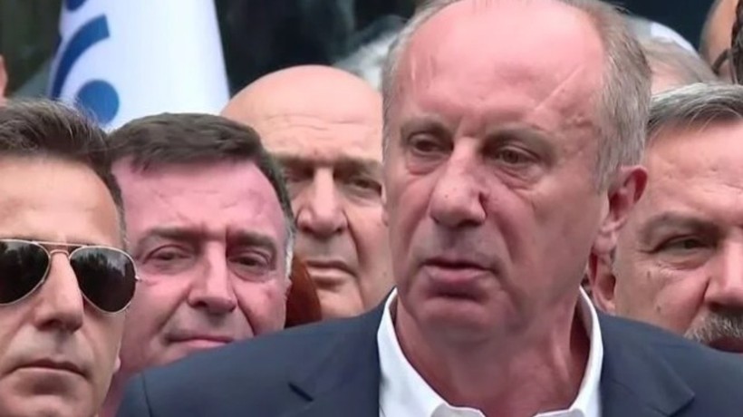 Muharrem İnce'ye düzenlenen sahte dekont kumpasının arkasında kimin olduğu ortaya çıktı!