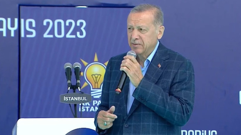 SON DAKİKA! Cumhurbaşkanı Erdoğan Ümraniye'de açıklamalarda bulundu! İlk turda bitirelim