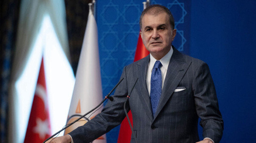 AK Parti'de kritik MYK toplantısı! Parti sözcüsü Ömer Çelik'ten önemli açıklamalar: İmamoğlu ve Yavaş özür dilesin