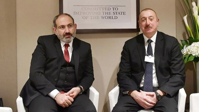 Ermenistan Başbakanı Paşinyan'dan flaş Dağlık Karabağ açıklaması! Azerbaycan'ın parçası olarak tanınacak mı?