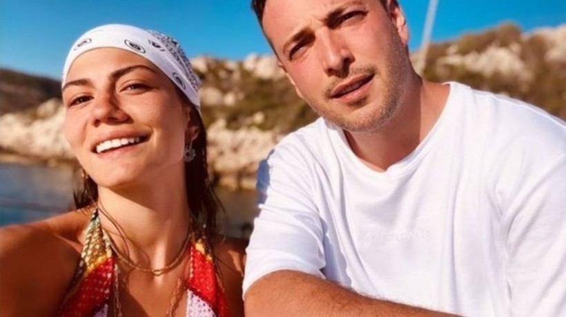 Geçtiğimiz günlerde Oğuzhan Koç ile olan evliliğini bitiren oyuncu Demet Özdemir eski eşinin evine son kez girdi