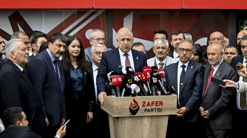 Ümit Özdağ desteğini neden açıklayamadı, altılı masada istenmiyor mu? İşte sürecin tıkanma sebebi