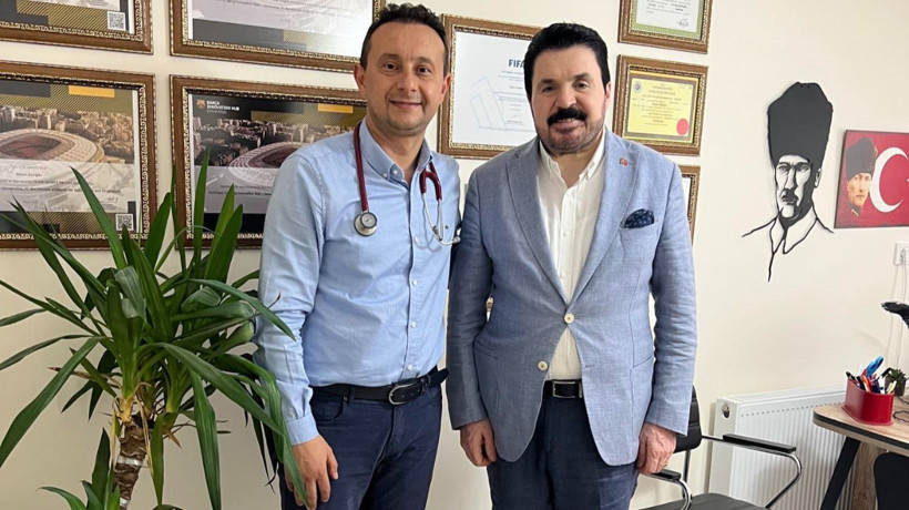 Kalp krizi geçiren Savcı Sayan hastaneden taburcu oldu: Allah'a şükür durumum çok iyi
