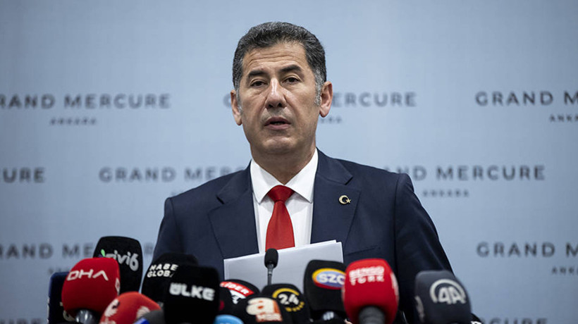 Sinan Oğan'dan Nagehan Alçı'ya yanıt: Fazla komplo teorisine kaptırmışsınız kendinizi