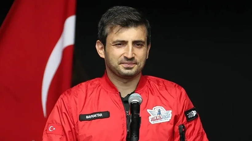 13. Cumhurbaşkanı'nın Erdoğan olmasının ardından Selçuk Bayraktar'dan ilk paylaşım: Türkiye Yüzyılı'nı hep birlikte yürütmeye