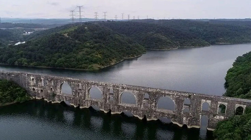 İstanbul için tehlike çanları çalmaya başladı! Barajlar yarı yarıya azaldı