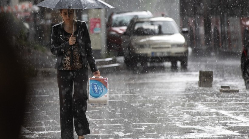 Meteoroloji Genel Müdürlüğü kuvvetli yağış uyarısında bulundu! Olumsuz hava koşullarına dikkat | 29 MAYIS HAVA DURUMU NASIL OLACAK?