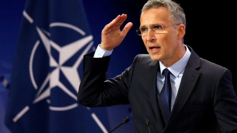 NATO Genel Sekreteri Stoltenberg Cumhurbaşkanı Erdoğan’ı tebrik etti