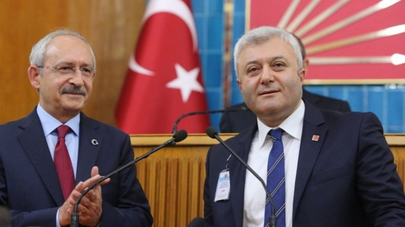 CHP'de yine aynı iddia ortaya atıldı: Tuncay Özkan görevden alındı