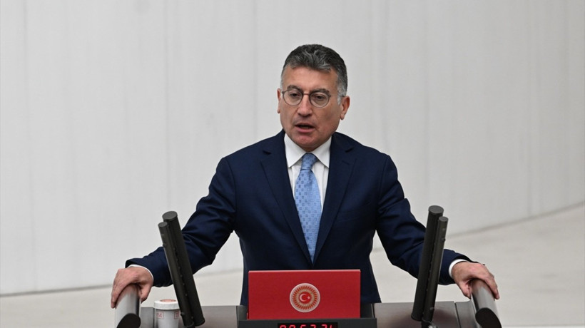 Son dakika... AK Parti grup başkanvekilleri belli oldu!