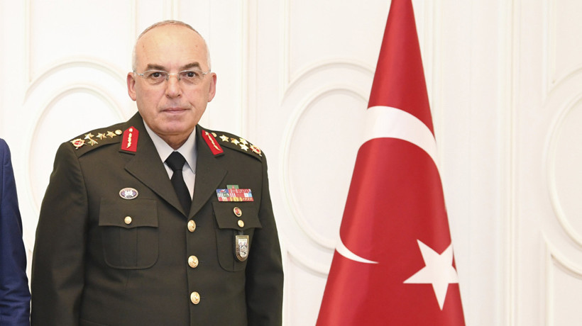 İletişim Başkanlığı açıkladı! Genelkurmay Başkanlığına Musa Avsever atandı