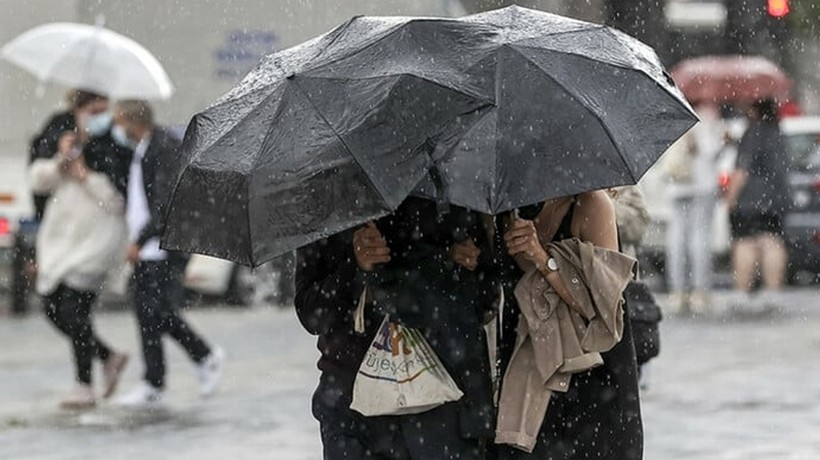 Meteoroloji duyurdu: Perşembe günü yağışlı hava yeniden geliyor