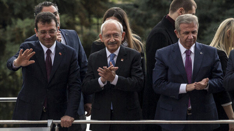 Fatih Portakal, Ekrem İmamoğlu ve Kemal Kılıçdaroğlu'nu destekleyecek isimleri tek tek açıkladı! Dikkat çeken Mansur Yavaş detayı