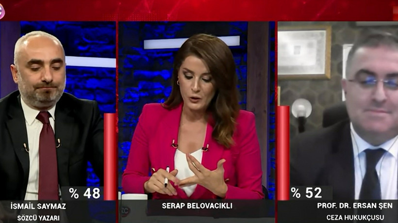 Sözcü TV'de İsmail Saymaz ve Ersan Şen'den Kılıçdaroğlu iddiası: Meral Akşener'e büyük kazık attı!