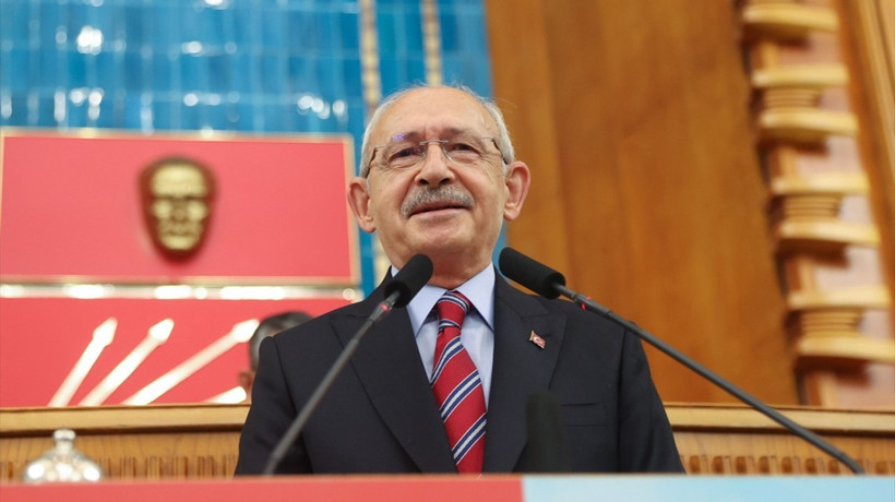 CHP Genel Başkanı Kemal Kılıçdaroğlu partisinin grup toplantısında açıklamalarda bulundu