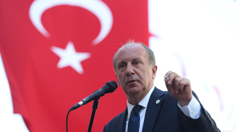 Muharrem İnce geri dönüş tarihini verdi!