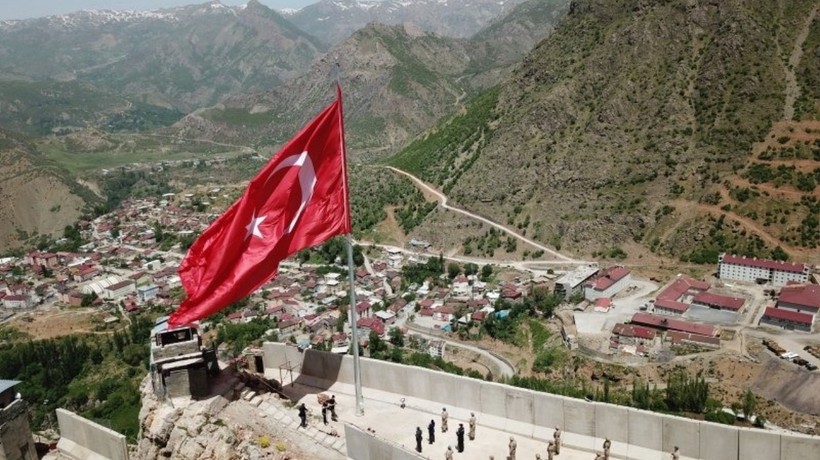 Türkiye Kato Dağı'nda petrol peşinde! Gabar ve Cudi'den sonra yeni çalışma Şırnak'ta
