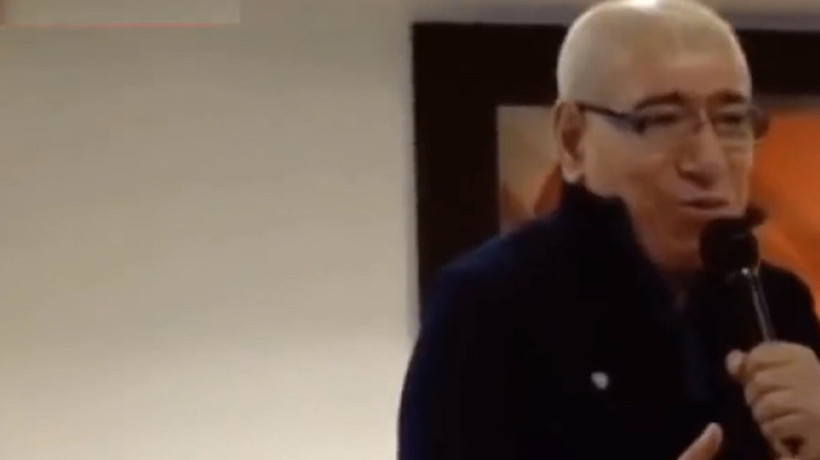 İlyas Salman'dan İslam düşmanı sözler