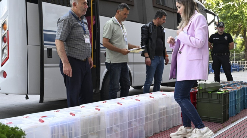ÖSYM'nin YKS için yürüttüğü "yüksek güvenlikli sınav operasyonu" adım adım görüntülendi! İşte yaşananlar