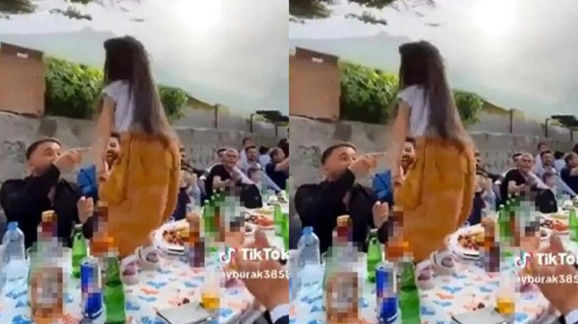 Kayseri'de alkol masasına çıkartılıp dans ettirilen 7 yaşındaki kız çocuğu bulunamadı! Ailenin avukatından dikkat çeken sözler