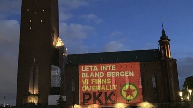 İsveç'te bir kişi PKK'ya finans sağlama girişiminde bulunmakta hakim karşısına çıktı! Türkiye'nin şartları uygulanıyor