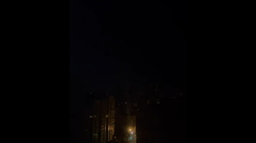 Kiev'de sirenler çalıyor