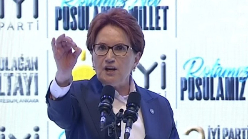 Kurultay'da gergin dakikalar! Meral Akşener açtı ağzını yumdu gözünü: "Hayatımın en büyük pişmanlığı"