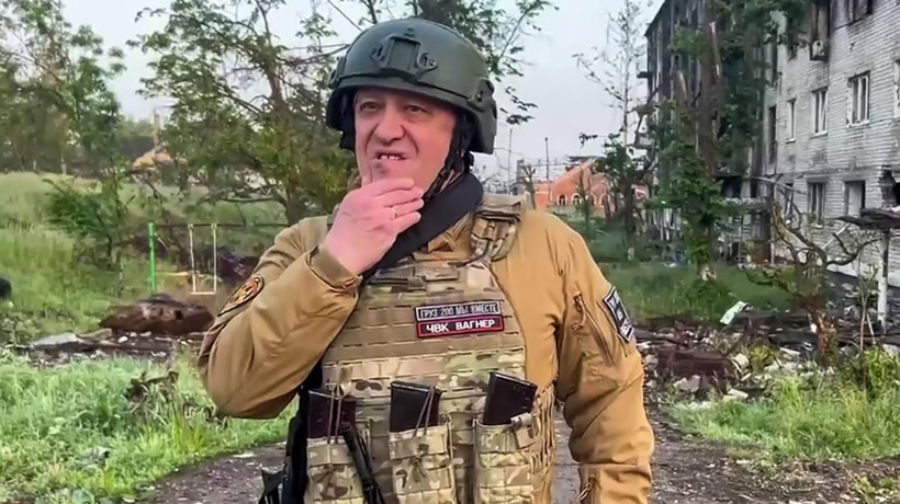 Alexandr Lukaşenko açıkladı! Wagner lideri Evgeny Prigojin’in Belarus’ta