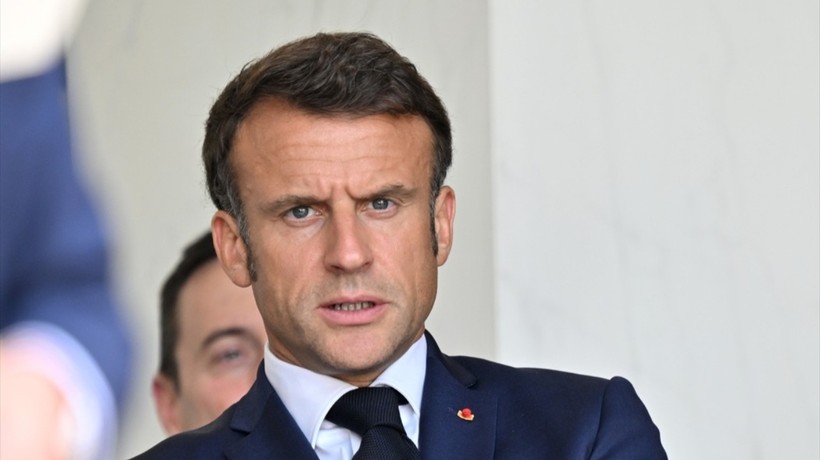 Fransa'da sular durulmuyor! Cumhurbaşkanı Macron'dan  kesin talimat: Her şey yapılsın