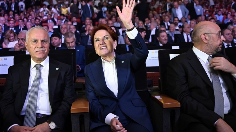 İYİ Parti'nin yeni Başkanlık Divanı belli oldu! İşte isim isim o liste