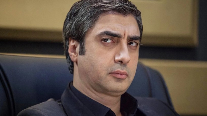 Kurtlar Vadisinin Polat Alemdar'ı Necati Şaşmaz hacda görüntülendi