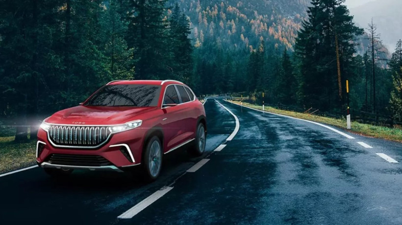 Sanayi ve Teknoloji Bakanı Mehmet Fatih Kacır, Togg'un yeni modeli için tarih verdi