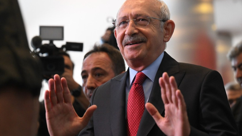 Kılıçdaroğlu itiraf etti: Bir hafta eşimin yüzüne bakamadım