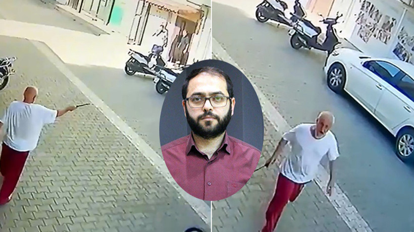 Adana'da HÜDA PAR İl Başkanlığı'na saldıran ve bir kişinin ölümüne neden olan saldırganın ifadesi şoke etti! "İçimden bir ses öldürmemi söyledi"