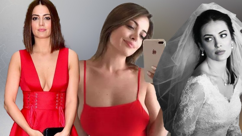 Ünlü oyuncu İrem Sak 11 yaş küçük aşkını ilk kez paylaştı! Meğer İrem Sak'tan daha ünlüymüş!